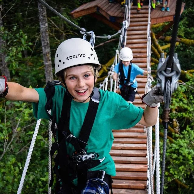 Zipline Tour Rates & Requirements | Affordable Adventure for